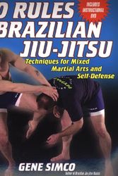 Cover Art for 9780806526966, No Rules Brazilian Jiu Jitsu by Gene Simco