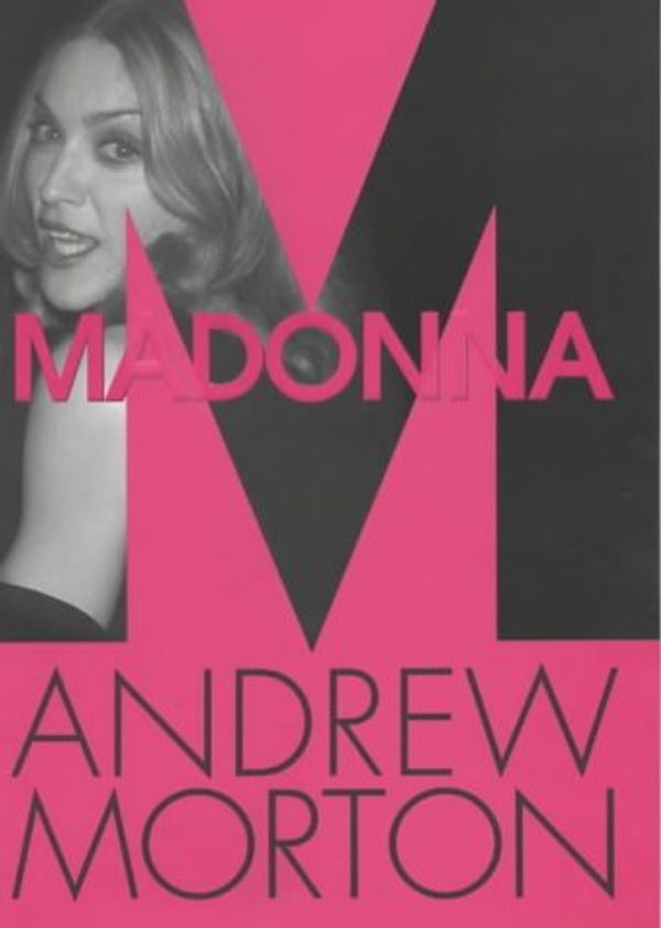 Cover Art for 9781854798886, Madonna by Morton, Andrew