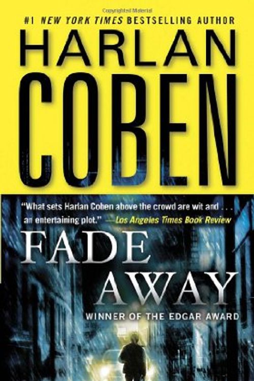 Cover Art for 9780385342506, Fade Away by Harlan Coben