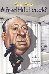 Cover Art for 9780606361767, Who Was Alfred Hitchcock? by Pamela Pollack