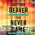 Cover Art for 9781984832412, The Never Game by Jeffery Deaver