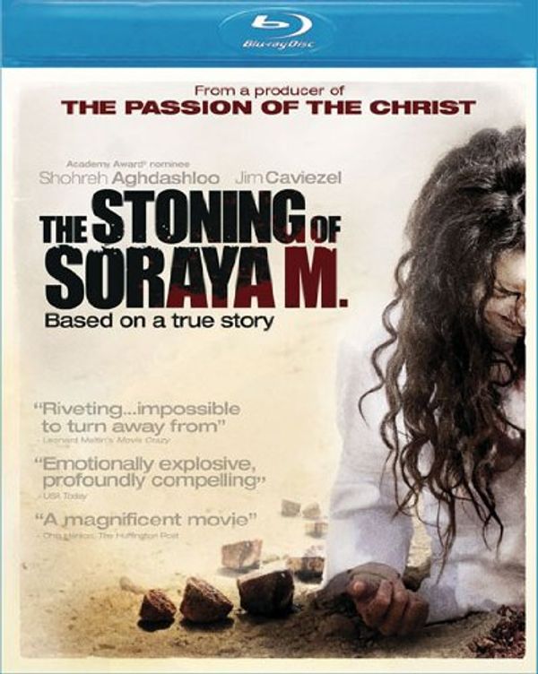 Cover Art for 0031398120919, The Stoning of Soraya M. [Blu-ray] by Unknown