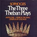 Cover Art for 9780670698059, Three Theban Plays by Sophocles