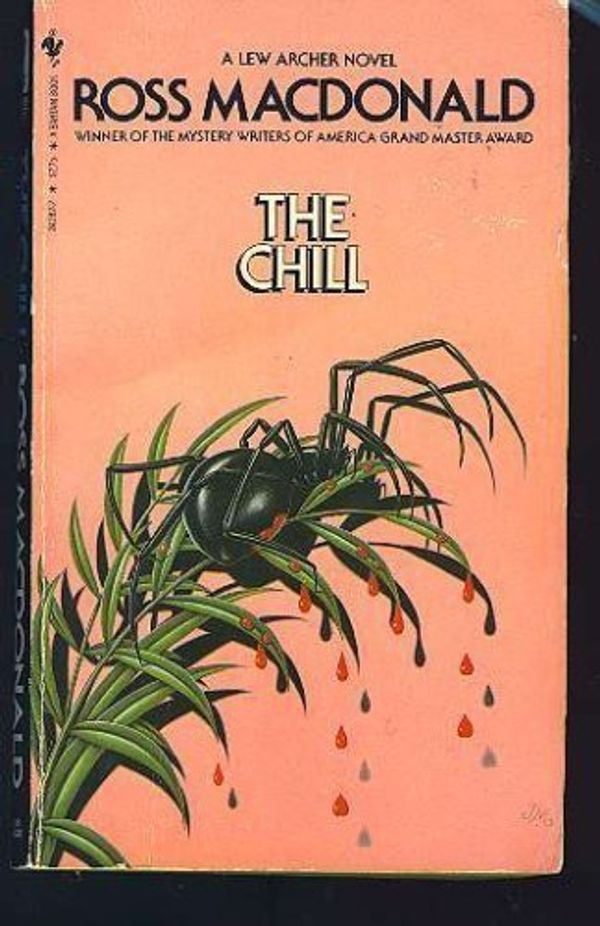 Cover Art for 9780553226751, The Chill by Ross MacDonald