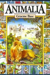 Cover Art for 9780670815364, Animalia by Graeme Base