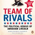 Cover Art for 9780141931418, Team of Rivals by Doris Kearns Goodwin