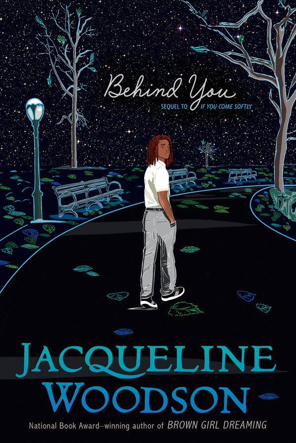 Cover Art for 9780142415542, Behind You by Jacqueline Woodson