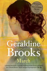 Cover Art for 9780732278427, March by Geraldine Brooks