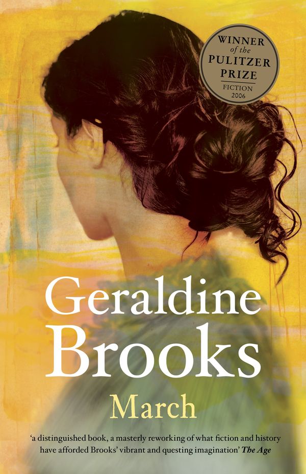 Cover Art for 9780732278427, March by Geraldine Brooks