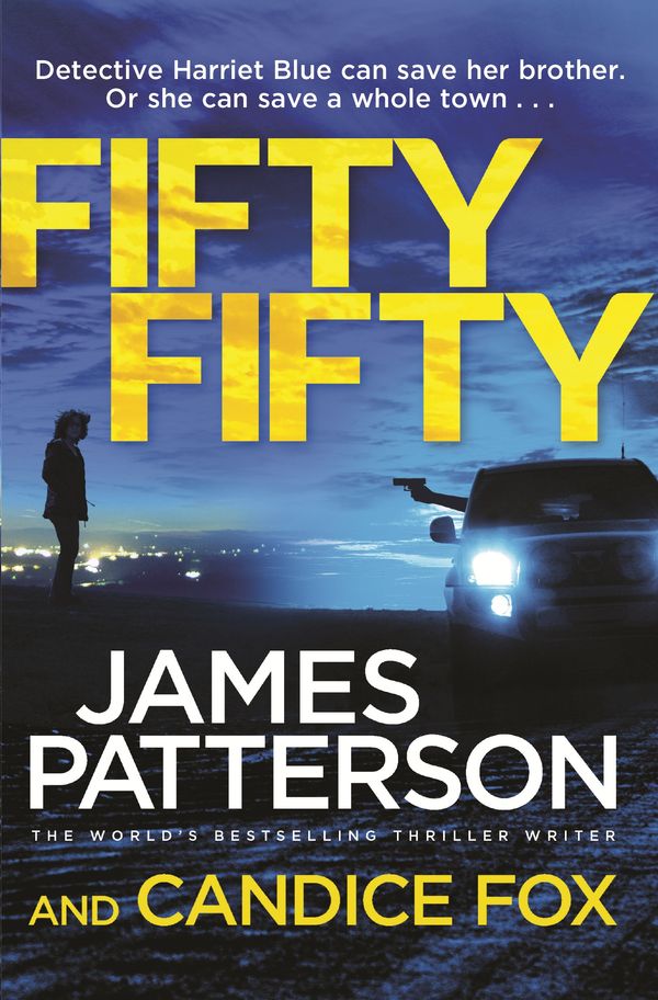 Cover Art for 9780143783114, Fifty Fifty by James Patterson, Candice Fox