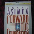 Cover Art for 9780553470079, Forward the Foundation by Isaac Asimov