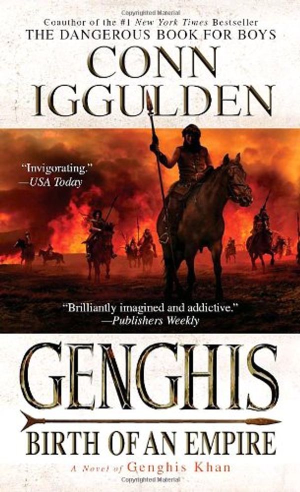 Cover Art for 9780007201754, Wolf of the Plains by Conn Iggulden