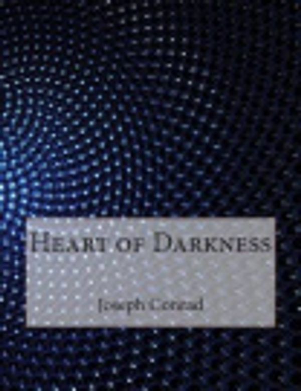 Cover Art for 9781515089230, Heart of Darkness by Joseph Conrad