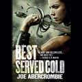 Cover Art for B016N7OX7O, Best Served Cold by Joe Abercrombie