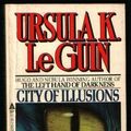 Cover Art for 9780441107056, City of Illusions by Ursula K. Le Guin
