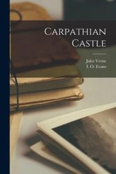Cover Art for 9781014125019, Carpathian Castle by Jules Verne