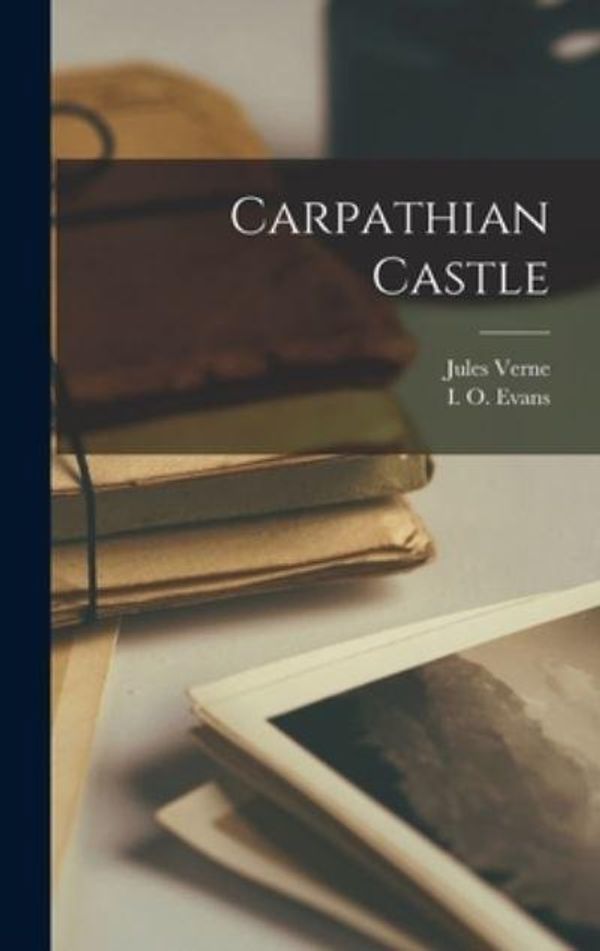 Cover Art for 9781014125019, Carpathian Castle by Jules Verne