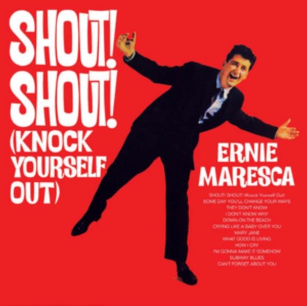 Cover Art for 5050457144326, Shout Shout (knock Yourself Out) by Unknown