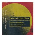 Cover Art for 9780285502987, Return to the Stars by Erich von Daniken, M. Heron