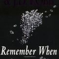 Cover Art for 9780749934224, Remember When by Nora Roberts