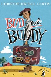 Cover Art for 9780241382592, Bud, Not Buddy (A Puffin Book) by Christopher Paul Curtis