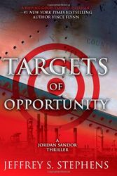 Cover Art for 9781451624328, Targets of Opportunity by Jeffrey S Stephens