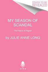 Cover Art for 9780063280953, My Season of Scandal by Unknown