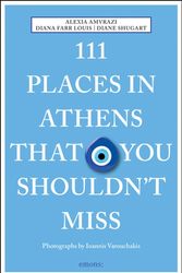 Cover Art for 9783740803773, 111 Places in Athens That You Shouldn't Miss by Alexia Amvrazi