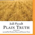 Cover Art for 9781501260339, Plain Truth by Jodi Picoult
