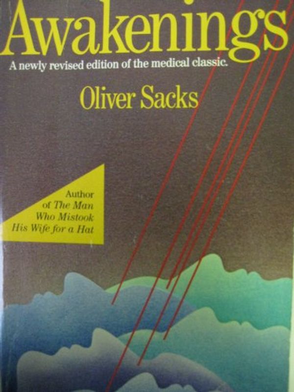 Cover Art for 9780525480280, Awakenings by Oliver Sacks