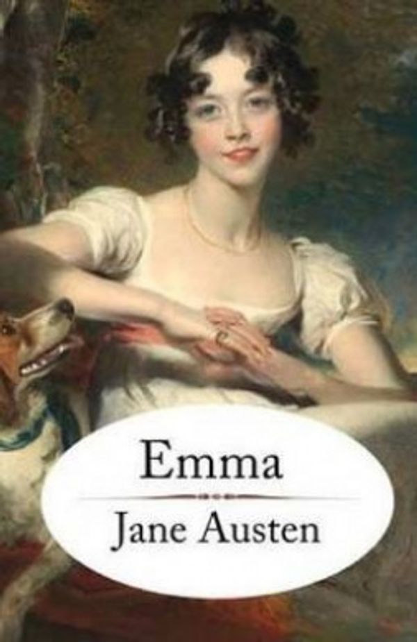 Cover Art for 9781511984966, Emma by Jane Austen