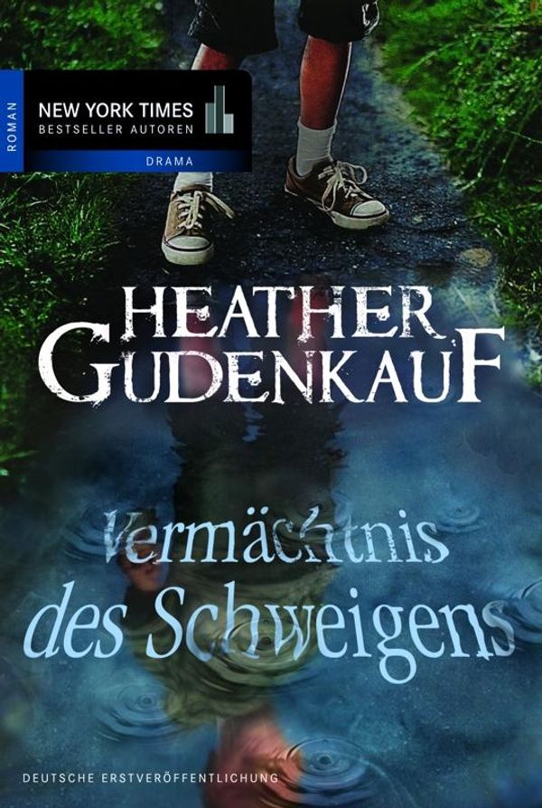 Cover Art for 9783862784301, Vermächtnis des Schweigens by Heather Gudenkauf