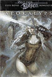 Cover Art for 9783864252020, Malefic Time: Apocalypse Volume 1 HC by Luis Royo