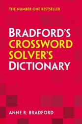 Cover Art for 9780007523399, Collins Bradford's Crossword Solver's Dictionary by Anne R Bradford