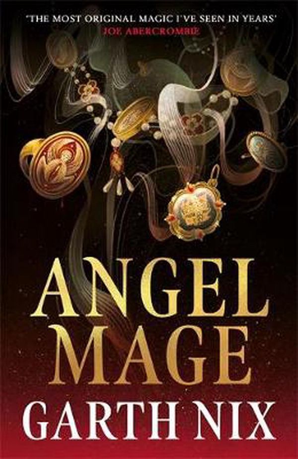 Cover Art for 9781473227736, Angel Mage by Garth Nix