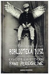 Cover Art for 9788380082298, Biblioteka dusz by Ransom Riggs