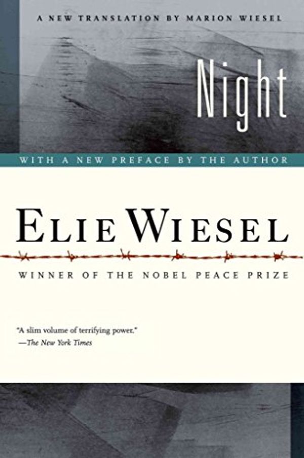 Cover Art for B06X6HXND3, [(Night)] [Author: Elie Wiesel, Marion Wiesel] published on (March, 2006) by Elie Wiesel, Marion Wiesel