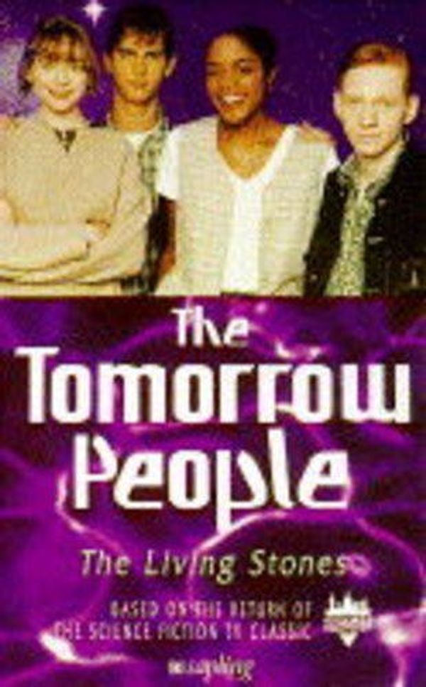 Cover Art for 9780752206523, "Tomorrow People": Living Stones No.4 by Nigel Robinson