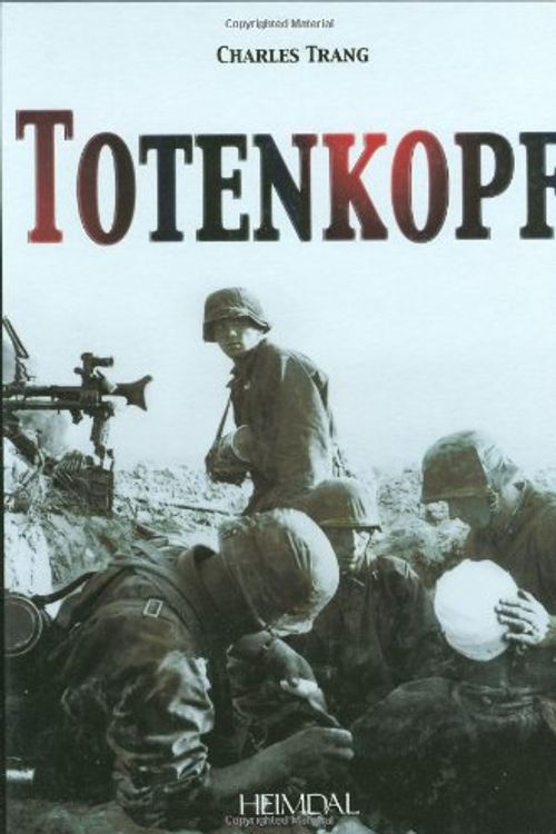 Cover Art for 9782840481713, Totenkopf by Trang Charles