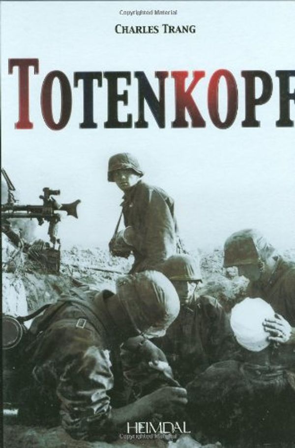 Cover Art for 9782840481713, Totenkopf by Trang Charles