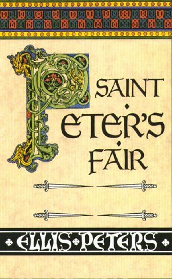 Cover Art for 9780786210749, Saint Peter's Fair by Ellis Peters