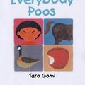 Cover Art for 9780711221383, Everyone Poos by Taro Gomi