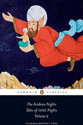 Cover Art for 2015140449396, The Arabian Nights: Tales of 1,001 Nights: Volume 2 (Penguin Classics) by Malcolm Lyons