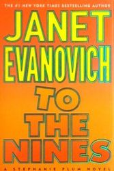 Cover Art for B0045VOYRU, To The Nines (A Stephanie Plum Novel) by Janet Evanovich