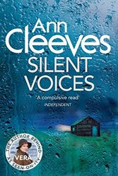 Cover Art for B01MXKXEF9, Silent Voices (Vera Stanhope) by Ann Cleeves(1905-07-08) by Ann Cleeves