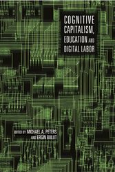 Cover Art for 9781433109812, Cognitive Capitalism, Education and Digital Labor by Unknown