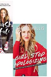 Cover Art for 9789123783557, Rachel Hollis Collection 2 Books Set (Girl Wash Your Face [Hardcover], Girl Stop Apologizing) by Rachel Hollis