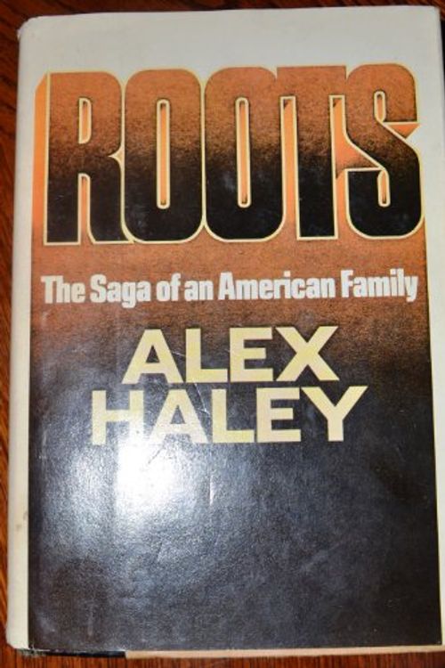 Cover Art for 9783100294029, Roots by Alex Haley by Alex Haley