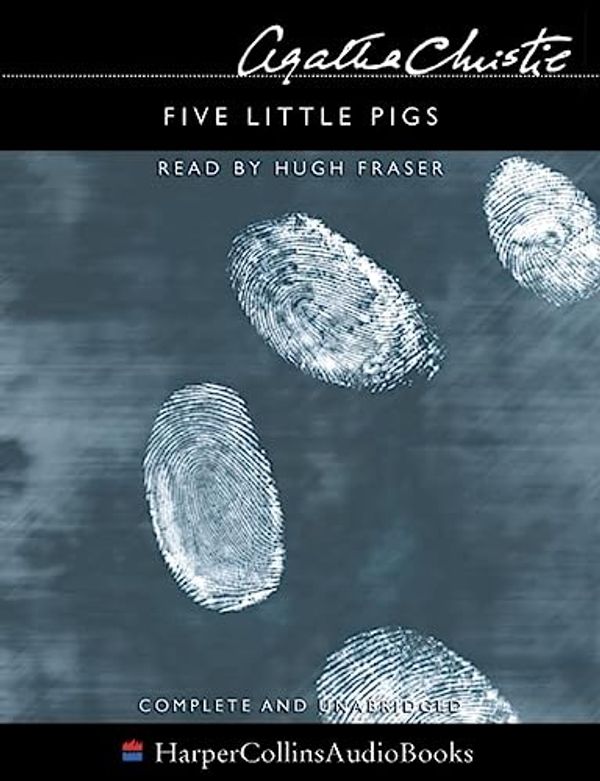 Cover Art for 9780007135738, Five Little Pigs (Unabridged) by Agatha Christie