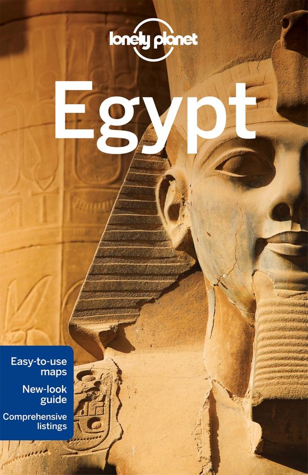 Cover Art for 9781742208053, Egypt 12 by Lonely Planet